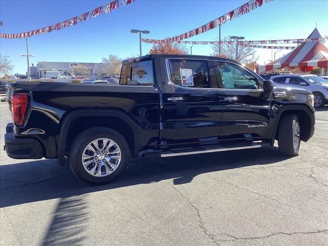 used 2021 GMC Sierra 1500 car, priced at $44,589