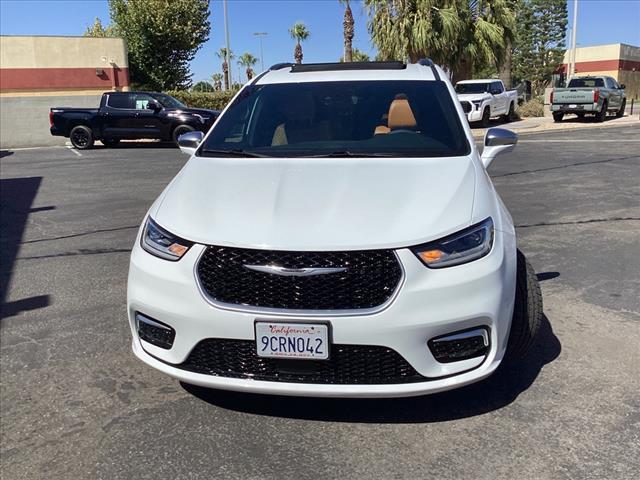 used 2022 Chrysler Pacifica car, priced at $44,310