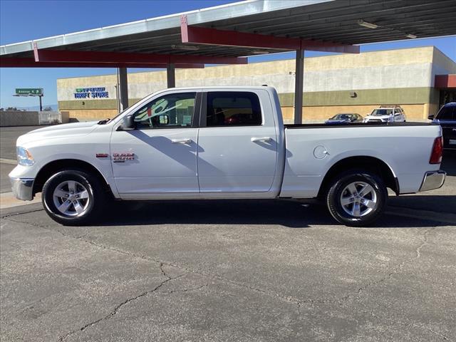 used 2021 Ram 1500 Classic car, priced at $27,998