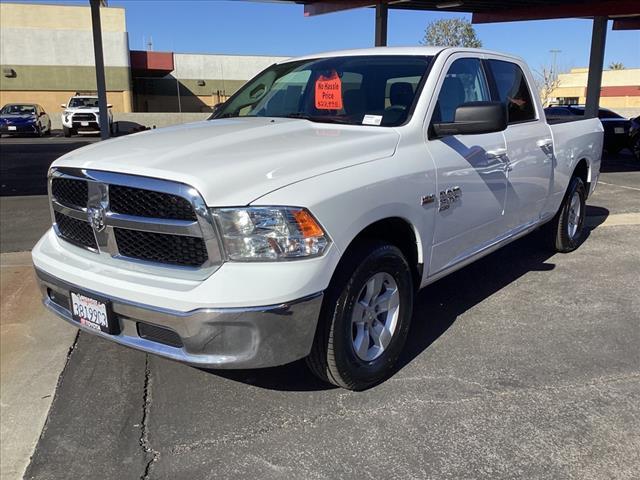 used 2021 Ram 1500 Classic car, priced at $27,998