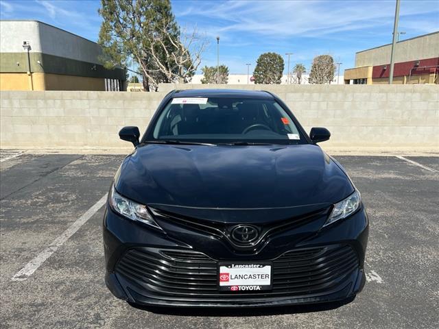 used 2020 Toyota Camry car, priced at $20,998