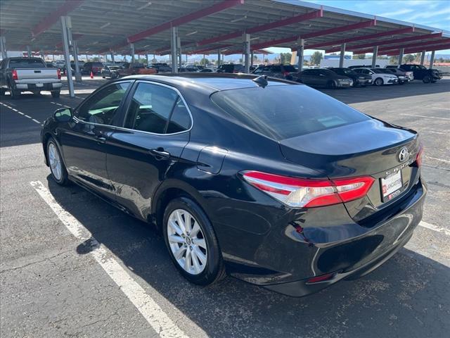 used 2020 Toyota Camry car, priced at $20,998