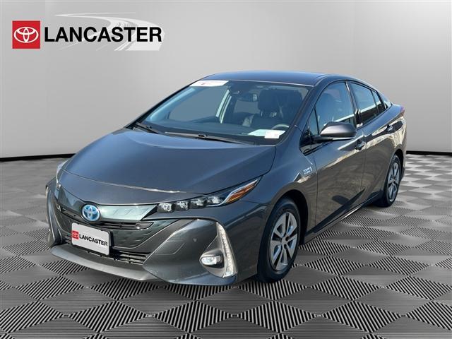 used 2018 Toyota Prius Prime car, priced at $20,799