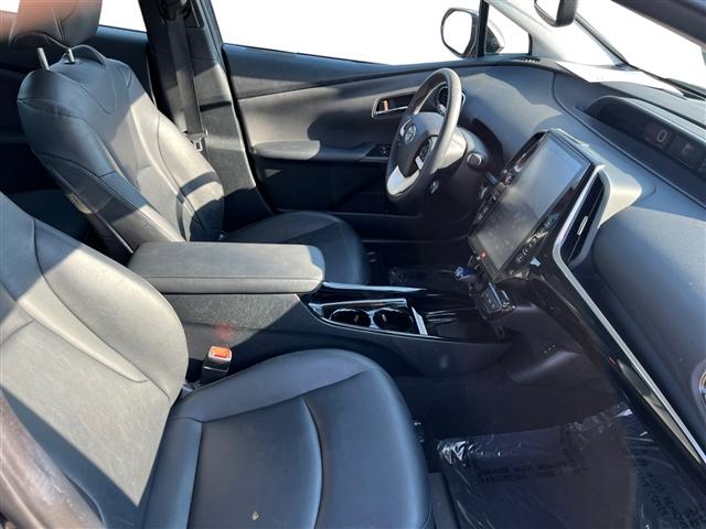used 2018 Toyota Prius Prime car, priced at $20,799