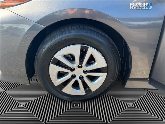 used 2018 Toyota Prius Prime car, priced at $20,799