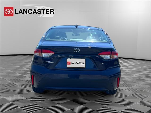 used 2022 Toyota Corolla car, priced at $19,888