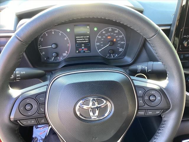 used 2024 Toyota Corolla car, priced at $27,998