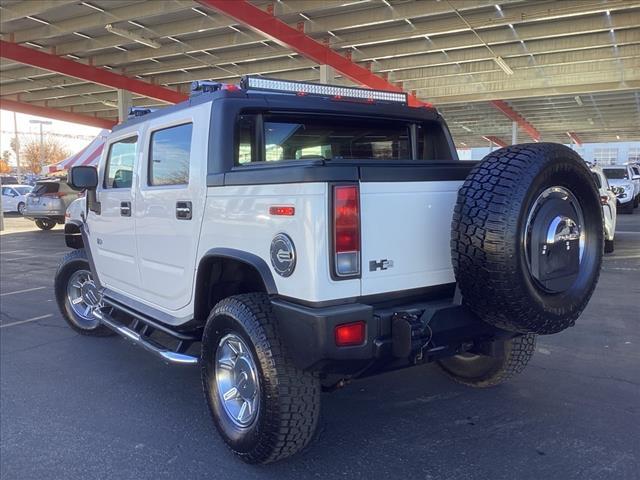 used 2007 Hummer H2 car, priced at $36,588