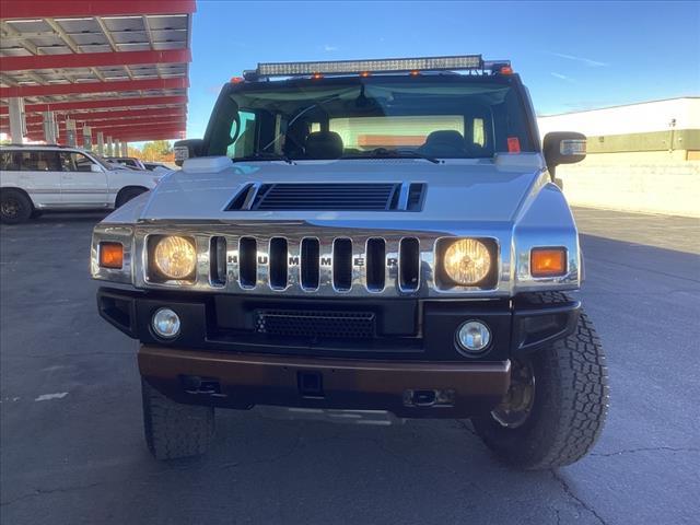 used 2007 Hummer H2 car, priced at $36,588