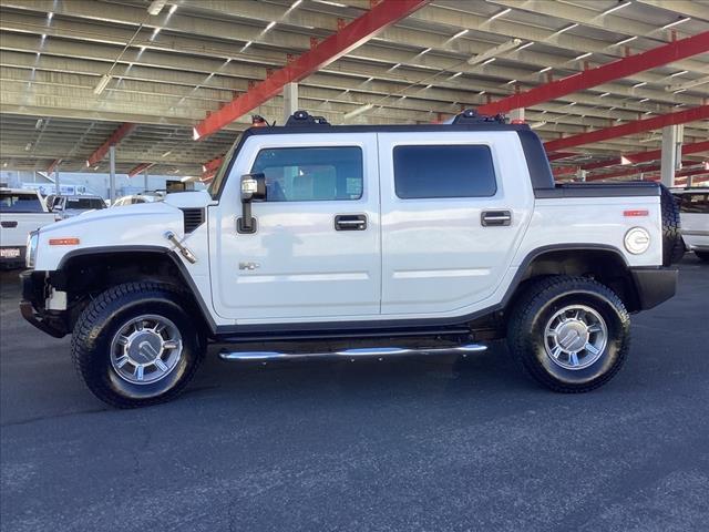 used 2007 Hummer H2 car, priced at $36,588