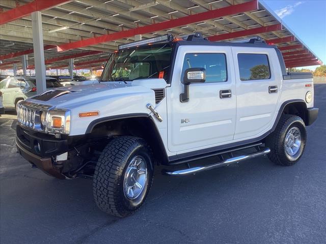 used 2007 Hummer H2 car, priced at $36,588