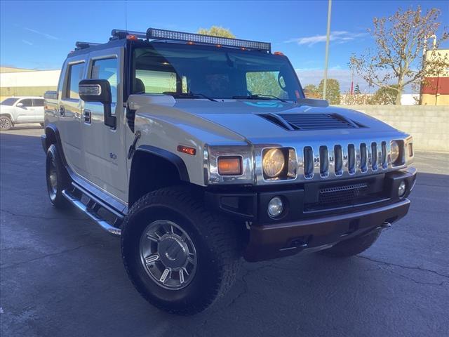 used 2007 Hummer H2 car, priced at $36,588