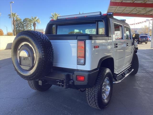 used 2007 Hummer H2 car, priced at $36,588