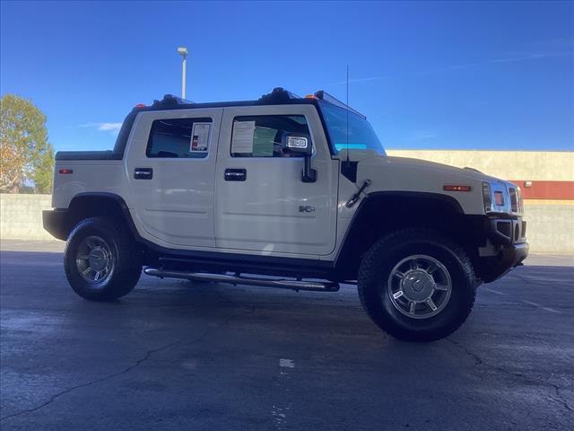 used 2007 Hummer H2 car, priced at $36,588