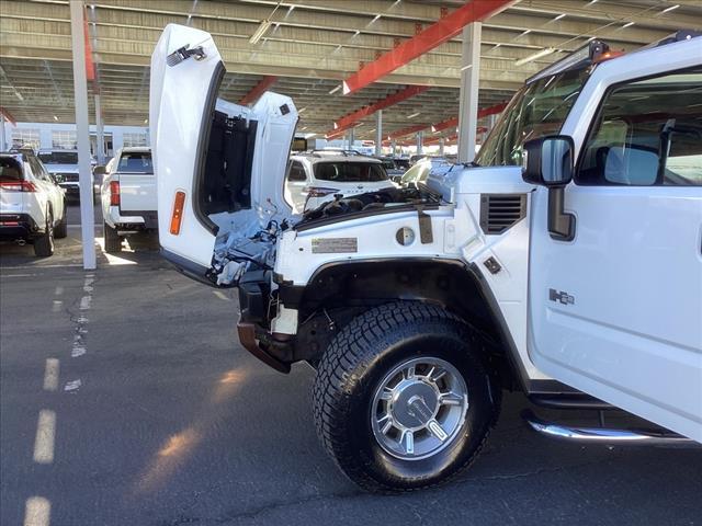 used 2007 Hummer H2 car, priced at $36,588