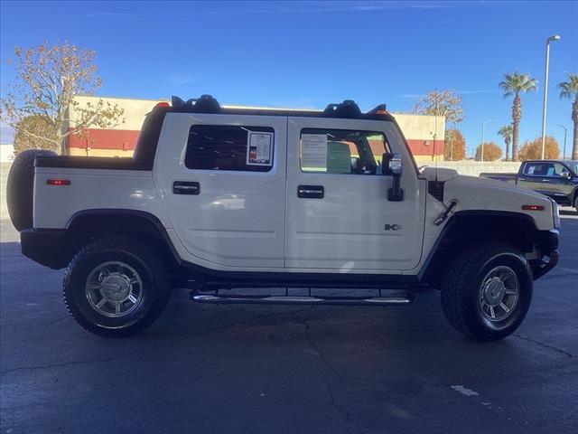 used 2007 Hummer H2 car, priced at $36,588