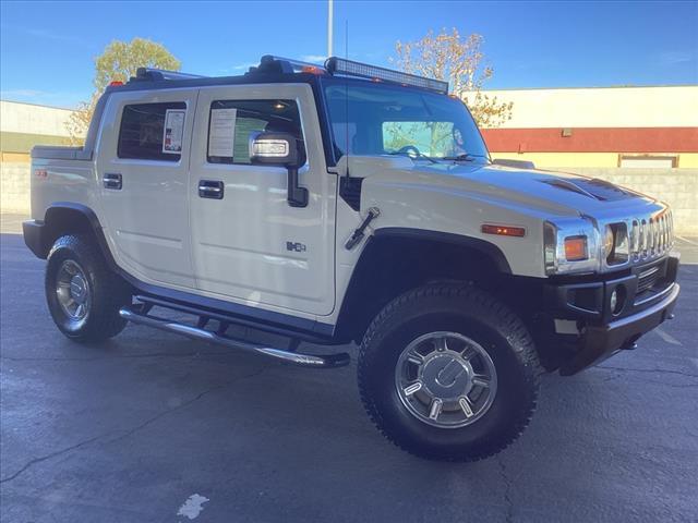 used 2007 Hummer H2 car, priced at $36,588