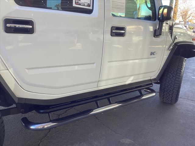 used 2007 Hummer H2 car, priced at $36,588