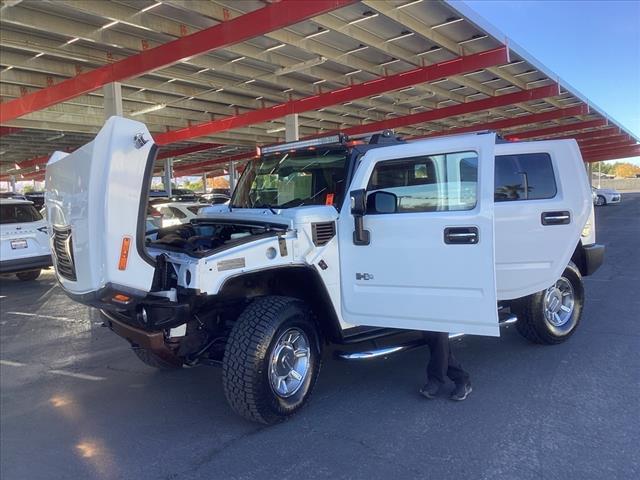 used 2007 Hummer H2 car, priced at $36,588