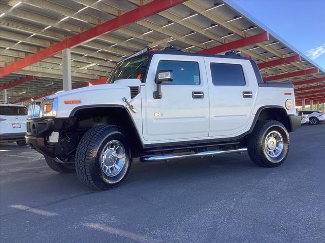 used 2007 Hummer H2 car, priced at $36,588