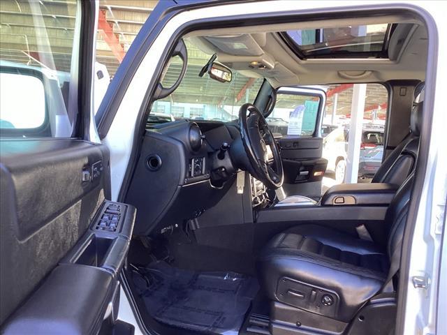 used 2007 Hummer H2 car, priced at $36,588