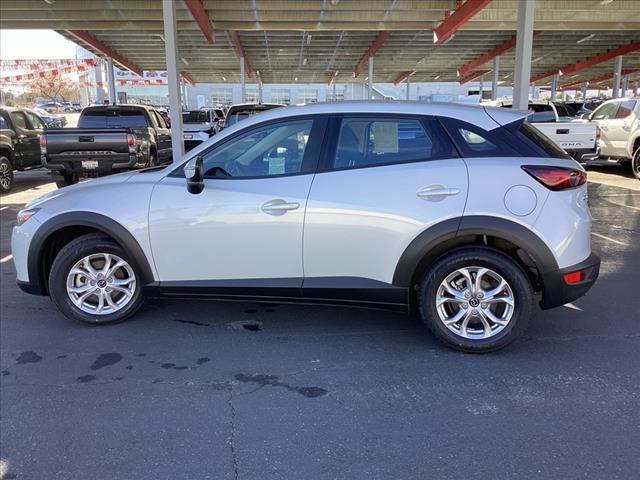 used 2021 Mazda CX-3 car, priced at $19,998