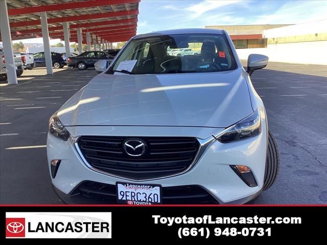 used 2021 Mazda CX-3 car, priced at $19,998