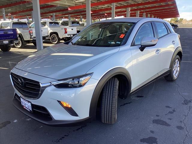 used 2021 Mazda CX-3 car, priced at $19,998