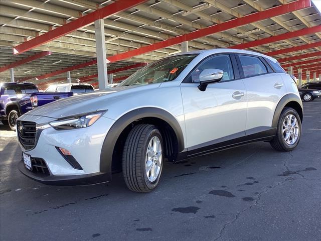 used 2021 Mazda CX-3 car, priced at $19,998