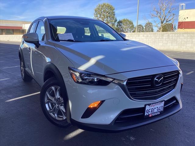 used 2021 Mazda CX-3 car, priced at $19,998