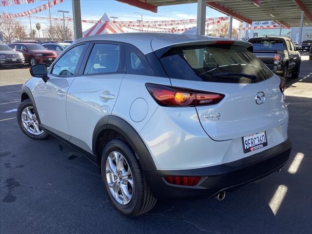 used 2021 Mazda CX-3 car, priced at $19,998