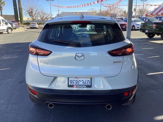 used 2021 Mazda CX-3 car, priced at $19,998