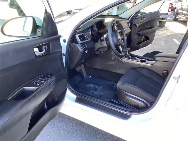 used 2020 Kia Optima car, priced at $14,998