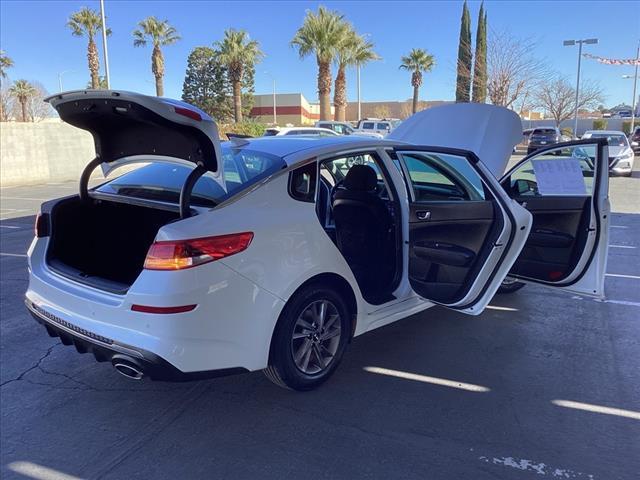 used 2020 Kia Optima car, priced at $15,498