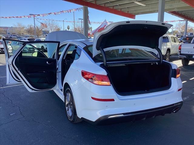 used 2020 Kia Optima car, priced at $15,498