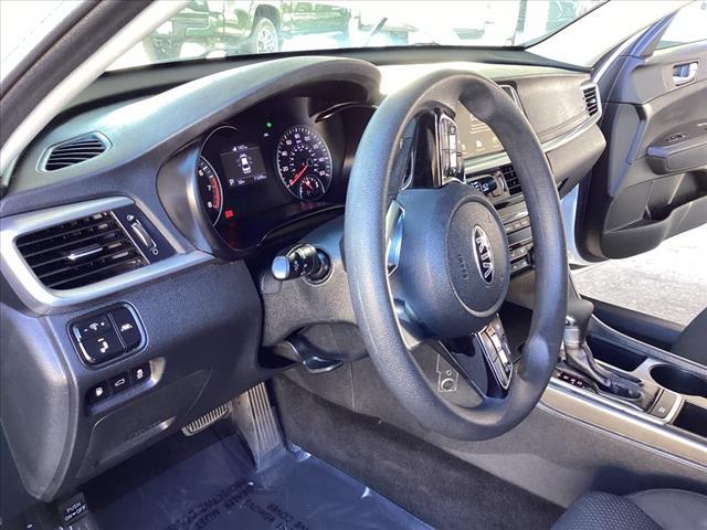 used 2020 Kia Optima car, priced at $15,498