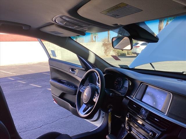used 2020 Kia Optima car, priced at $15,498