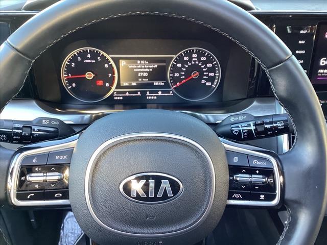 used 2021 Kia Sorento car, priced at $28,998