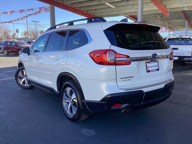 used 2021 Subaru Ascent car, priced at $23,827