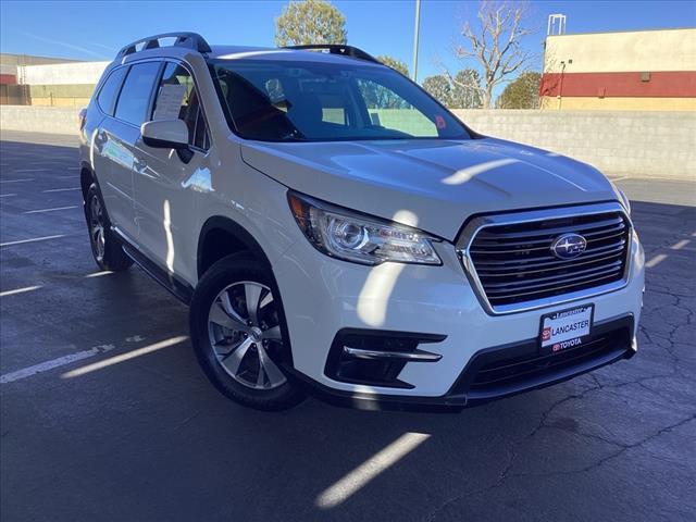 used 2021 Subaru Ascent car, priced at $23,827