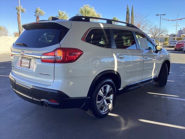 used 2021 Subaru Ascent car, priced at $23,827