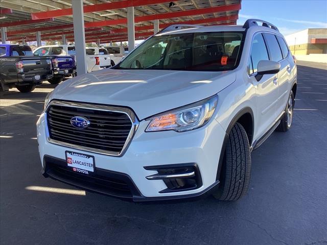 used 2021 Subaru Ascent car, priced at $23,827