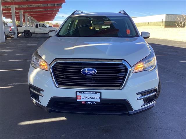 used 2021 Subaru Ascent car, priced at $23,827