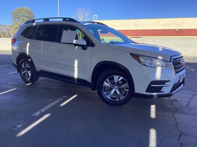 used 2021 Subaru Ascent car, priced at $23,827