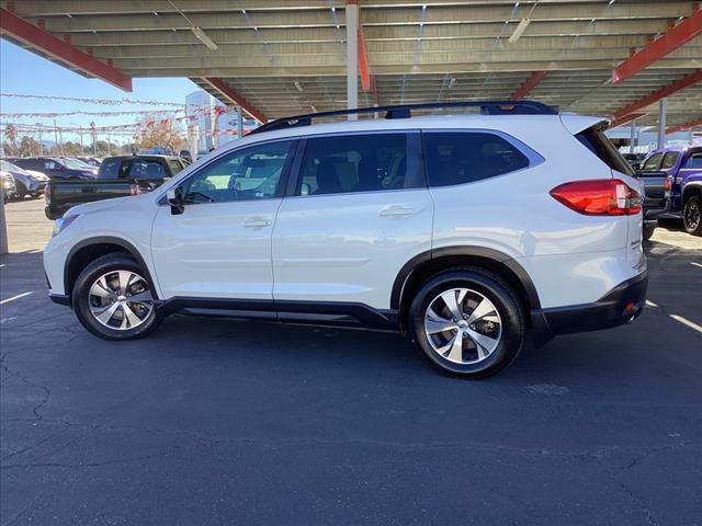 used 2021 Subaru Ascent car, priced at $23,827