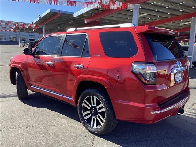 used 2018 Toyota 4Runner car, priced at $36,998