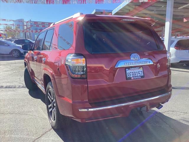 used 2018 Toyota 4Runner car, priced at $36,998