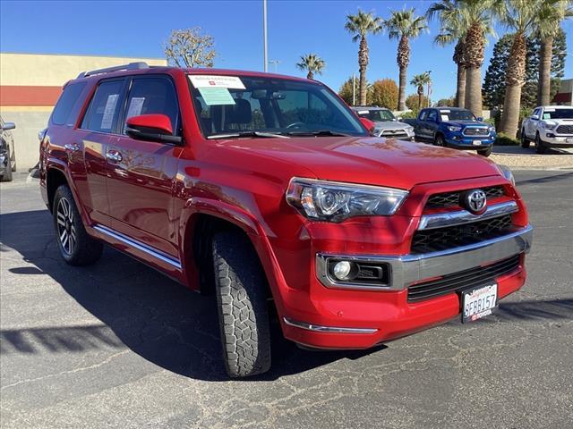 used 2018 Toyota 4Runner car, priced at $36,998