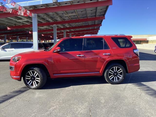 used 2018 Toyota 4Runner car, priced at $36,998