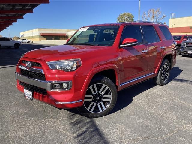 used 2018 Toyota 4Runner car, priced at $36,998